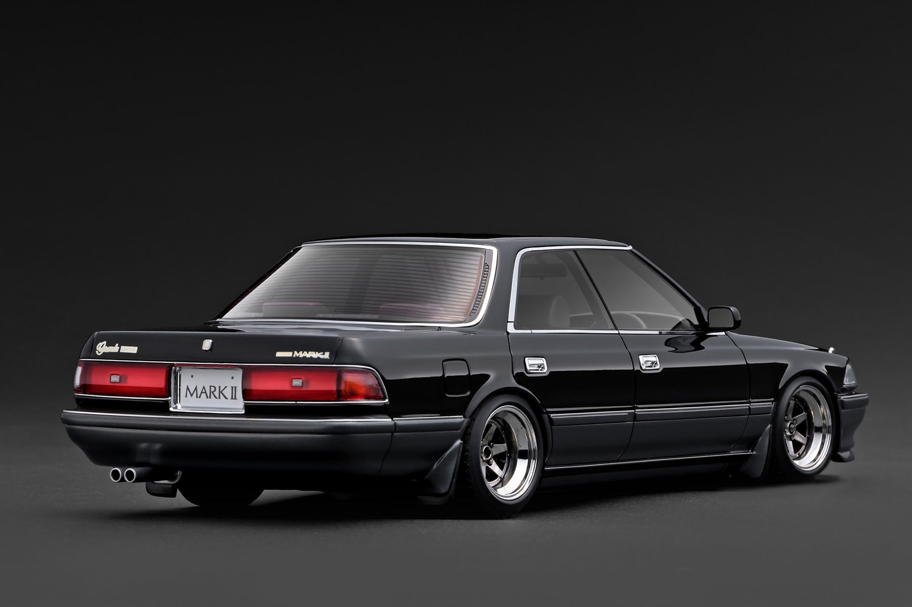 Preorder] Ignition Model 1:18 TOYOTA MARKⅡ2.5 Grande LIMITED