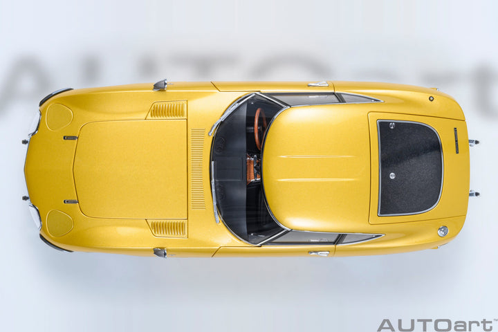 [Preorder] AUTOart 1:18 Toyota 2000GT 1967 Gold 79549