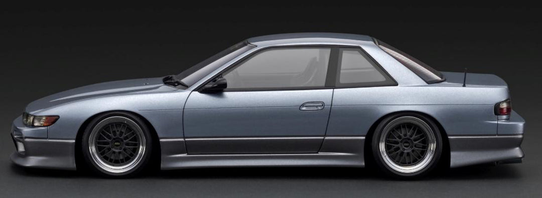[Preorder] Ignition Model 1:18 VERTEX S13 Silvia Blue Metallic IG3590
