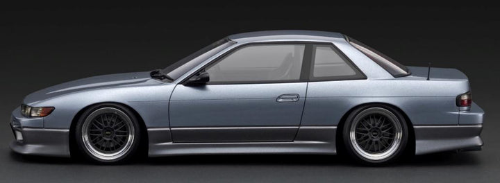 [Preorder] Ignition Model 1:18 VERTEX S13 Silvia Blue Metallic IG3590
