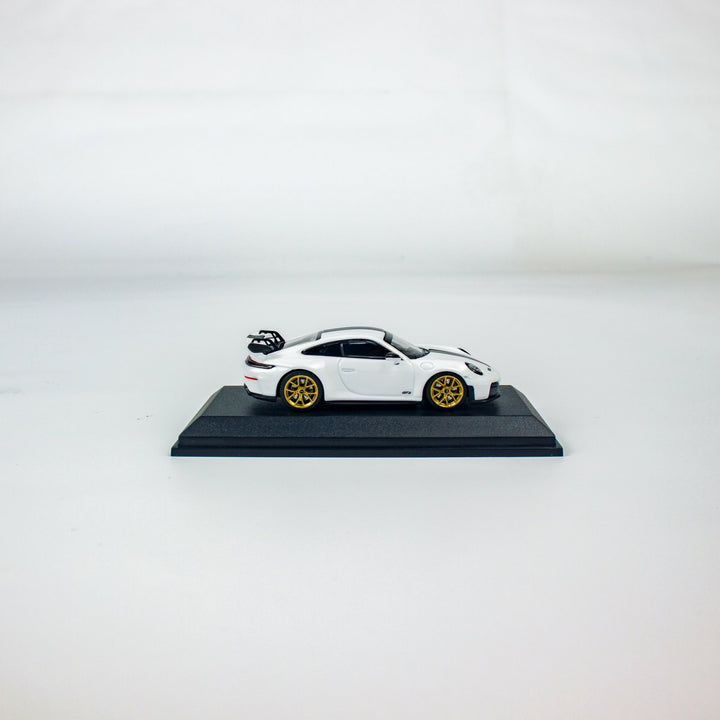 [Preorder] Minichamps 1:64 PORSCHE 911 (992.2) GT3 - 2025 - White CLDC 643064224