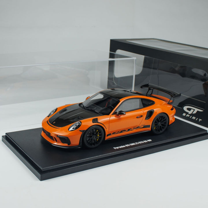 GT Spirit 1:18 PORSCHE 911 (991.2) GT3 RS CLDC044