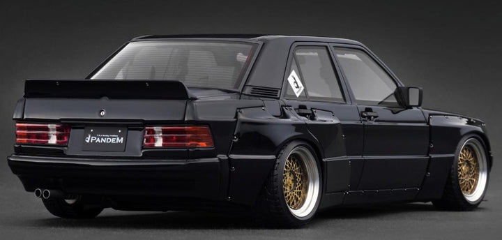 [Preorder] Ignition Model 1:18 PANDEM 190 Black IG3769