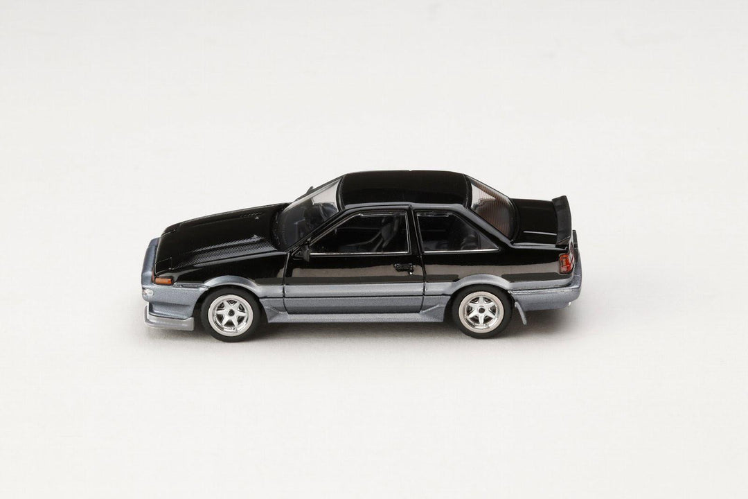 [Preorder] Hobby Japan 1:64 Toyota SPRINTER TRUENO AE86 2 DOOR LATE VERSION JDM STYLE CARBON BONNET (3 Colours) HJ644095WK/ HJ644095RK/ HJ644095BS
