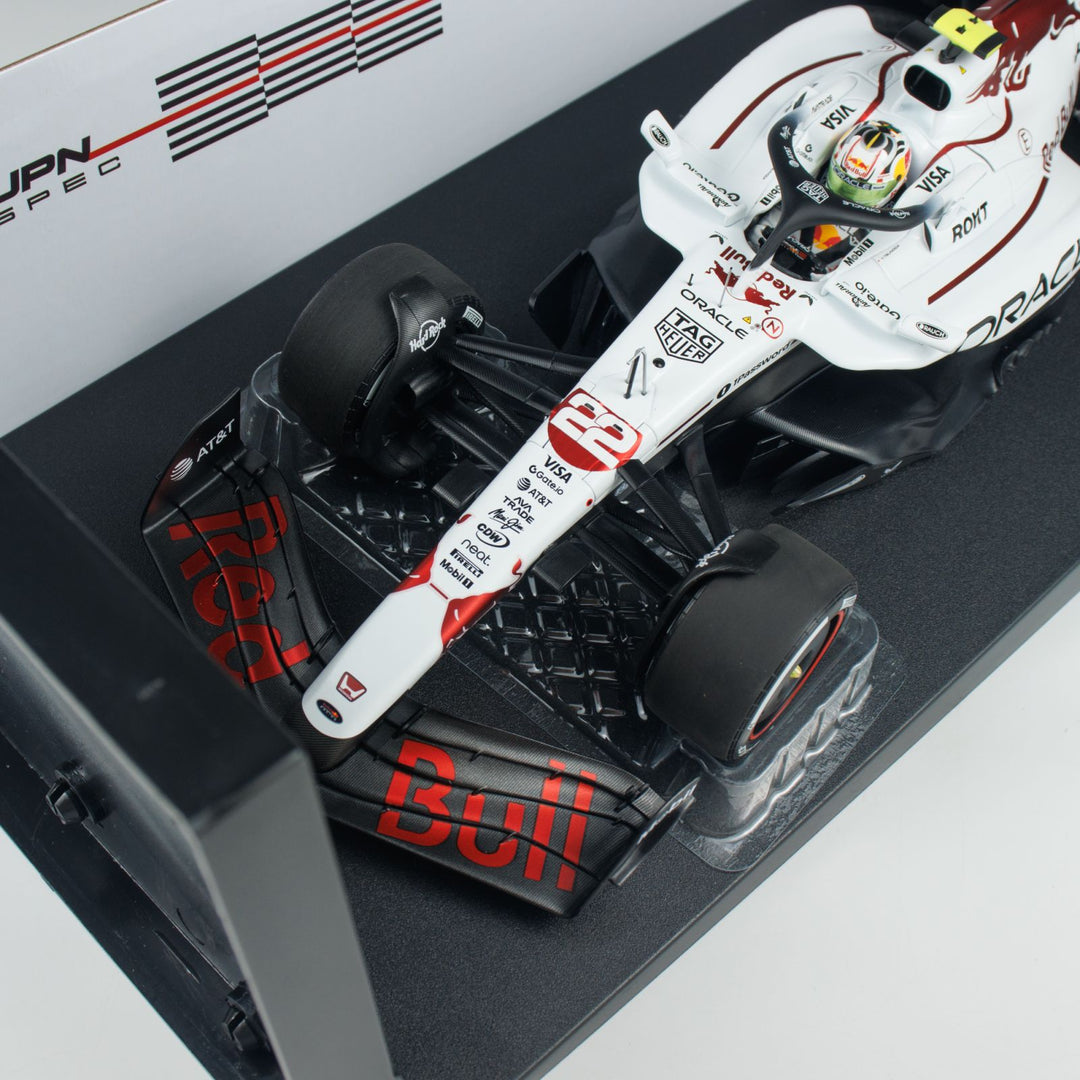 MINICHAMPS 1:18 ORACLE RED BULL RACING RB21 - YUKI TSUNODA 2025 110250322
