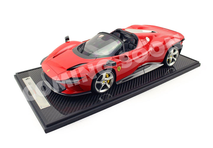 [Preorder] BBR 1:12 Ferrari Daytona SP3 (9 Colors)
