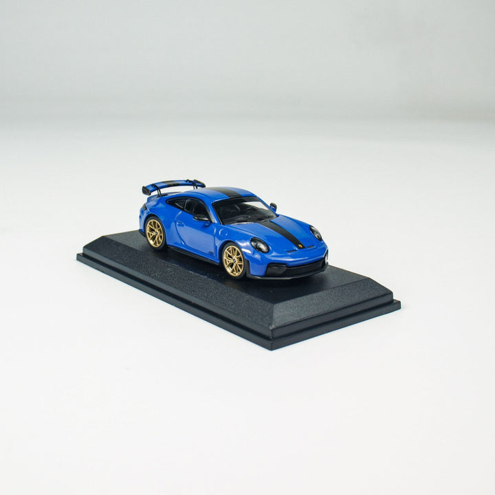 [Preorder] Minichamps 1:64 PORSCHE 911 (992.2) GT3 - 2025 - BLUE CLDC 643064226