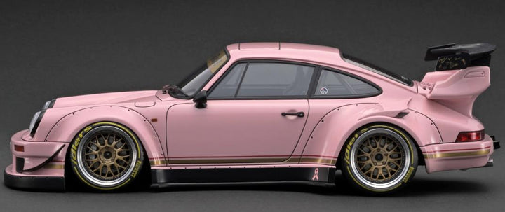 [Preorder] Ignition Model 1:18 Porsche RWB 930 Pink IG3620