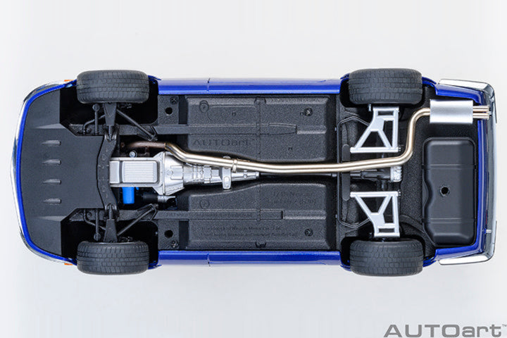 [Preorder] AUTOart 1:18 Nissan Fairlady Z WANGAN Midnight "AKUMA no Z" comic #1 version 77453