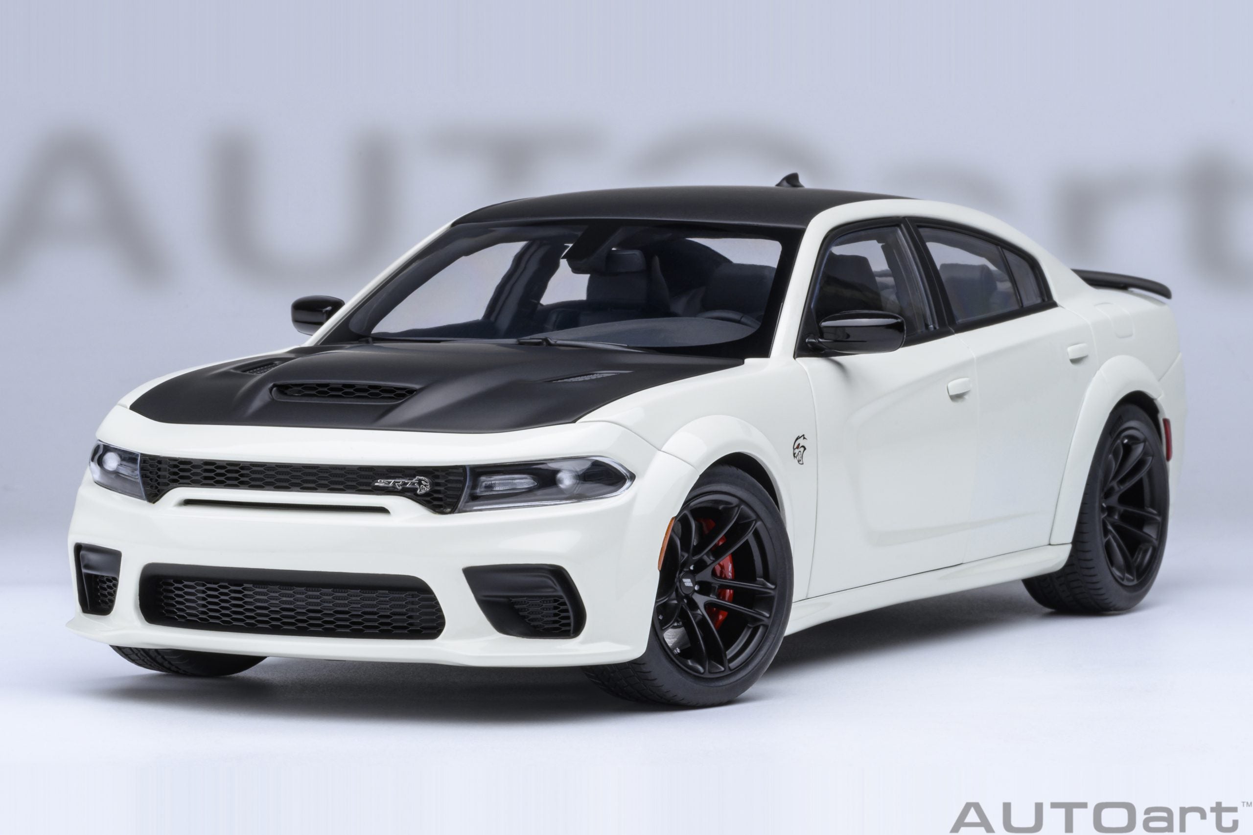 AUTOart 1:18 Dodge Charger SRT Hellcat Redeye jailbreak Knuckle