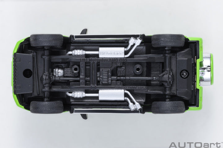 [Preorder] AutoArt 1:64 Mercedes-AMG G63 2017 (Alien Green) 20115