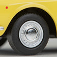 [Preorder] TLVN Tomica Limited Vintage 1:64 Alfa Romeo 1750GTV - Yellow