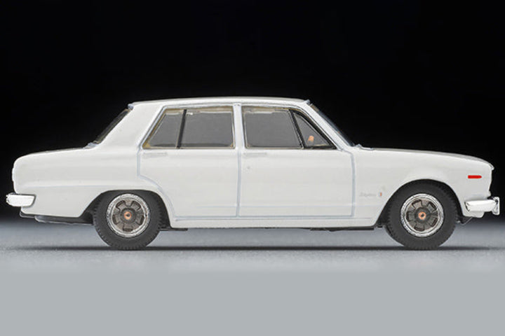 Tomytec TLVN 1:64 Nissan Skyline 2000 GT-X (white) 1972