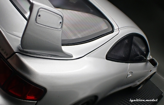 [Preorder] Ignition Model 1:18 Toyota Celica GT-FOUR (ST205) Silver IG3679