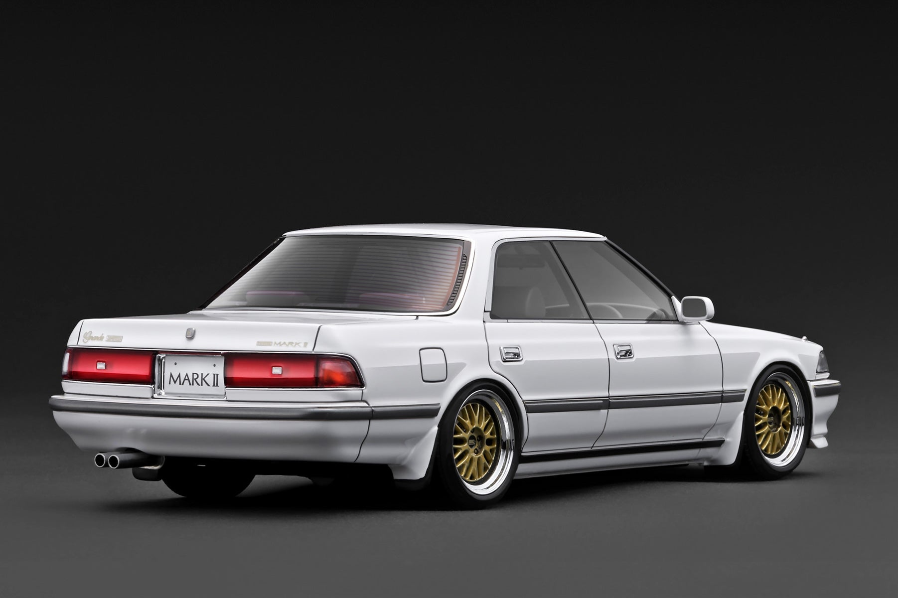 Preorder] Ignition Model 1:18 TOYOTA MARKⅡ2.5 Grande LIMITED