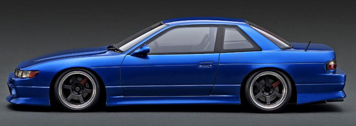 [Preorder] Ignition Model 1:18 VERTEX S13 Silvia Blue Metallic IG3587