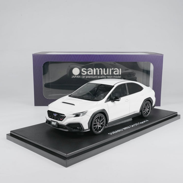 Kyosho 1:18 SUBARU WRX S4 STI SPORT 