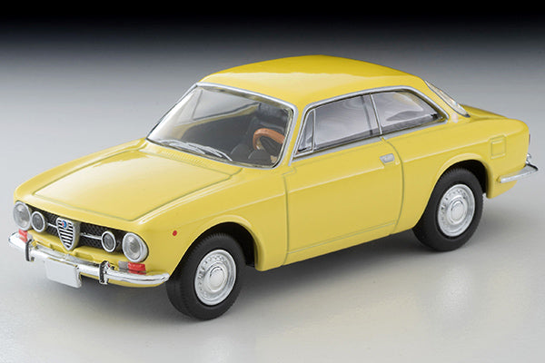 [Preorder] TLVN Tomica Limited Vintage 1:64 Alfa Romeo 1750GTV - Yellow