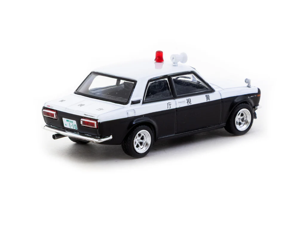 Decalcomanie Personalizzate 1:64 Per Hot Wheels Datsun 510 Wagon – Moda 3 096 - Foto 6