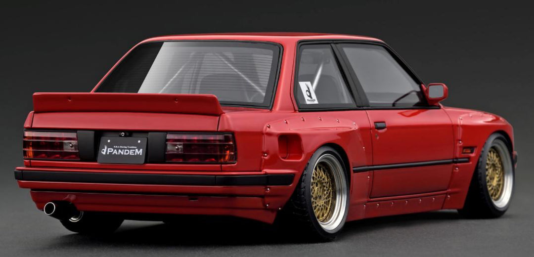[Preorder] Ignition Model 1:18 PANDEM 30 Red IG3713