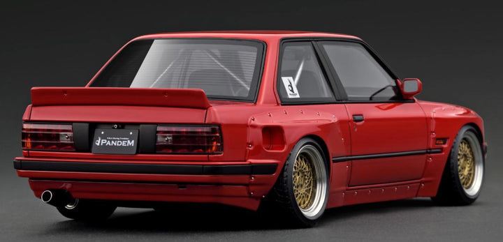 [Preorder] Ignition Model 1:18 PANDEM 30 Red IG3713