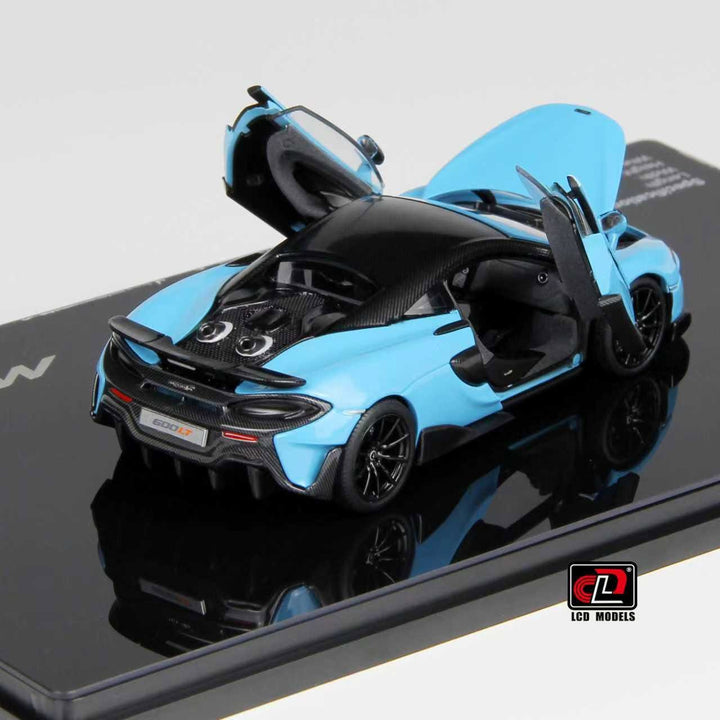 LCD 1:43 McLaren 600LT (3 Colours) LCD43007-BU/ LCD43007-GR/ LCD43007-PU