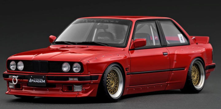[Preorder] Ignition Model 1:18 PANDEM 30 Red IG3713