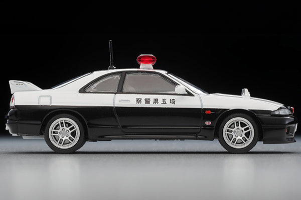 [Preorder] TLVN Tomica Limited Vintage Neo 1:64 Nissan Skyline GT-R Patrol Car（埼玉県警）