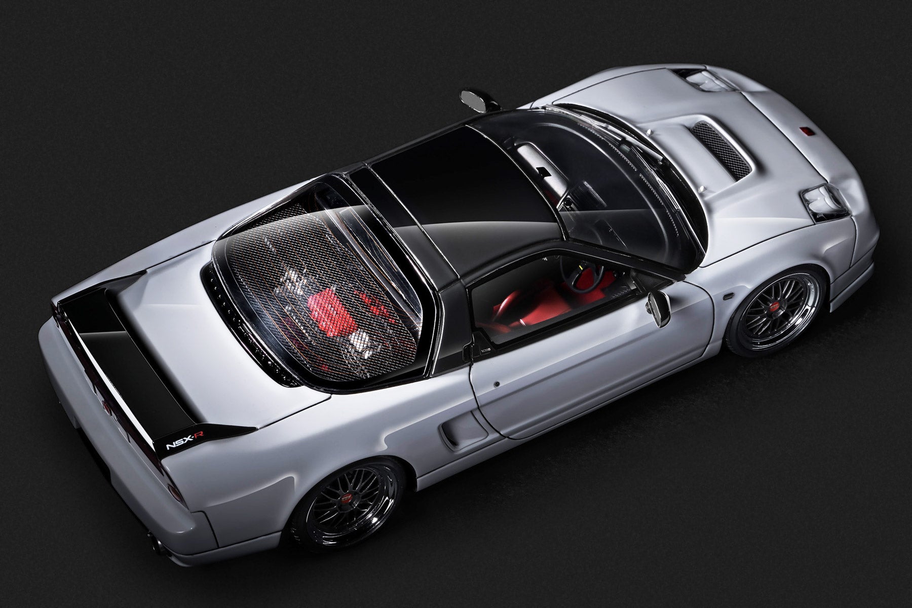 Preorder] Ignition Model 1:18 HONDA NSX-R (NA2) White IG3907
