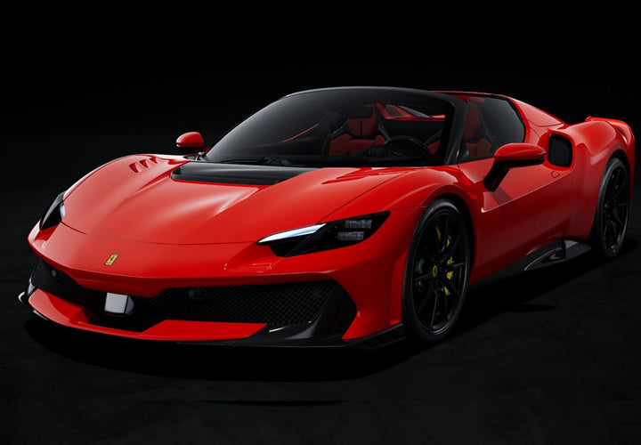 [Preorder] BBR 1:18 Ferrari 296 Speciale A (5 Colours)