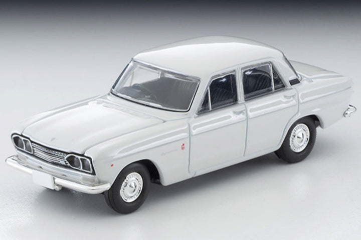 Tomytec TLVN 1:64 Nissan Prince Skyline 2000GT-B (white) 1967 LV-212a