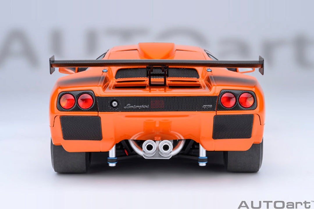 [Preorder] AUTOart 1:18 Lamborghini Diablo GT-R   - Arancio Ishtar 79139