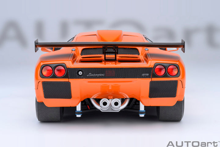 [Preorder] AUTOart 1:18 Lamborghini Diablo GT-R   - Arancio Ishtar 79139