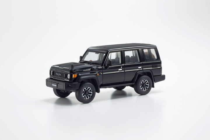 Kyosho 1:43 Toyota Land Cruiser 70 4(3 Colours) 03928BE/03928W/03928BK