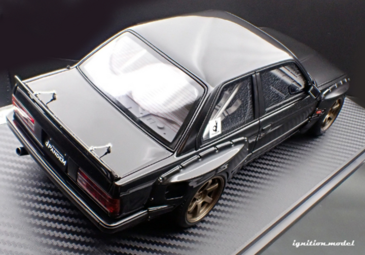 [Preorder] Ignition Model 1:18 PANDEM 30 Black IG3718