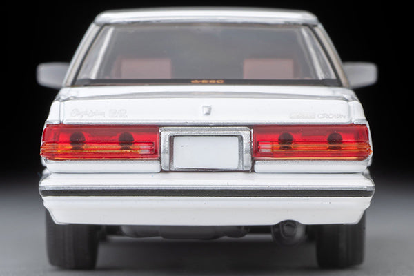 Tomytec TLVN 1:64 Toyota Crown Hardtop 3.0 Royal Saloon G (white) 1985