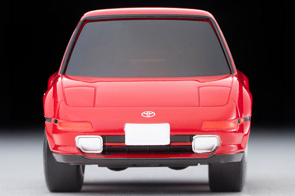 Tomytec Choro-Q Q's 1:64 Toyota MR2 - Red