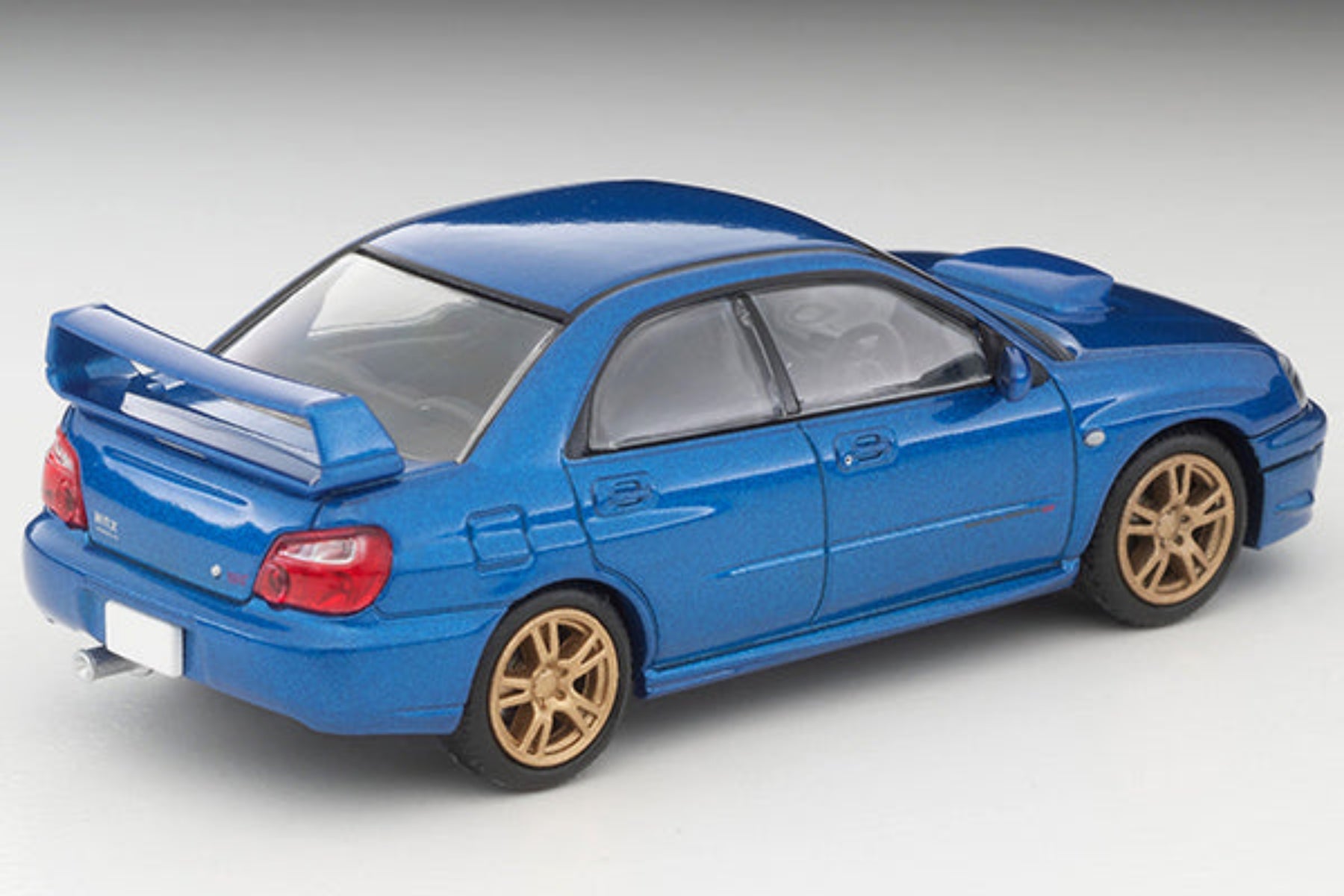 EBBRO 44398 1/43 Subaru Impreza WRX STI 4door A-line From Japan Model Car for sa EBBRO 44398 1/43 Subaru Impreza WRX STI 4door A-line From Japan Model Car for sa