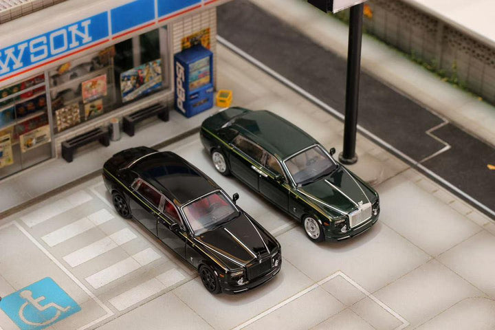 Street Weapon 1:64 Rolls-Royce Phantom VII (2 Colours)