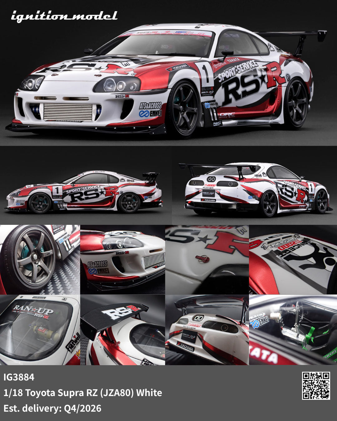 All 1:18 – Page 2 – Horizon Diecast