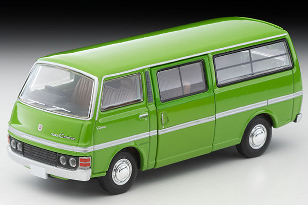 TLVN  Tomica Limited Vintage Neo 1:64 Nissan Caravan Long Deluxe Car