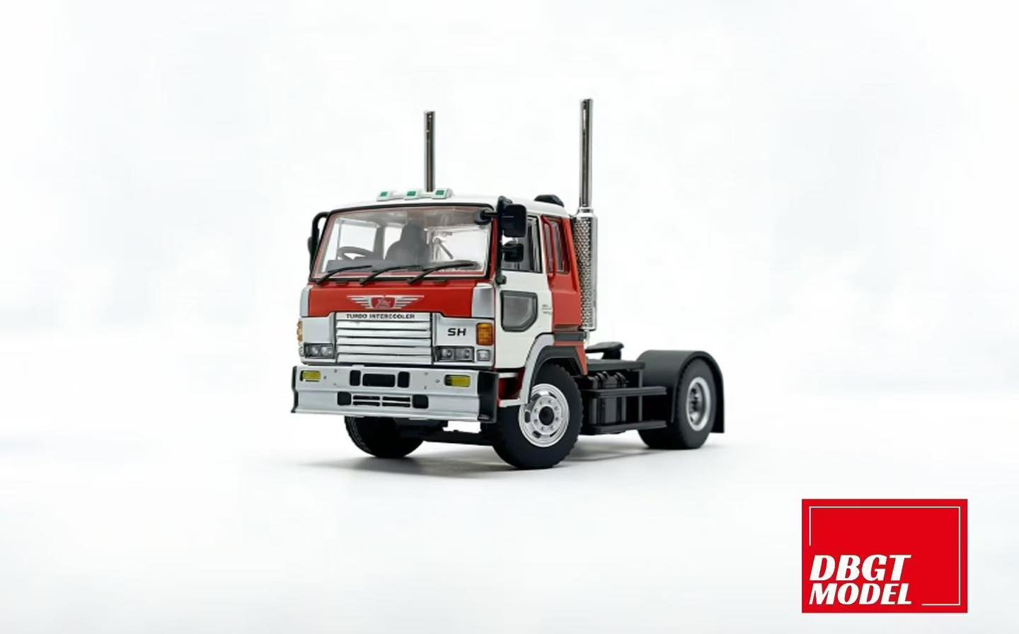 DBGT 1/64 日野 スーパードルフィン SH イーグルトラック Preorder] DBGT Model 1:64 Hino Super Dolphin SH Eagle Truck