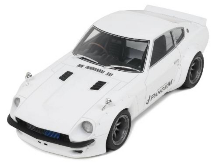 OttO 1:18 PANDEM NISSAN FAIRLADY Z 2015 OT1167