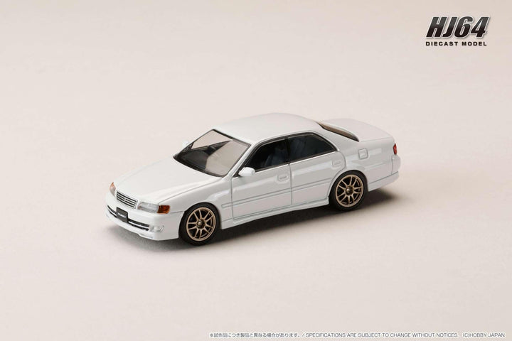 [Preorder] Hobby Japan 1:64 Toyota CHASER TOURER V (JZX100) EARLY VERSION (1996) JDM STYLE 10 SPOKES Wheel (5 Colours)