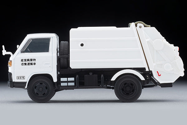 TLVN Tomica Limited Vintage Neo 1:64 Mitsubishi Fuso Canter Cleaning Truck White with Figure LV-N343b