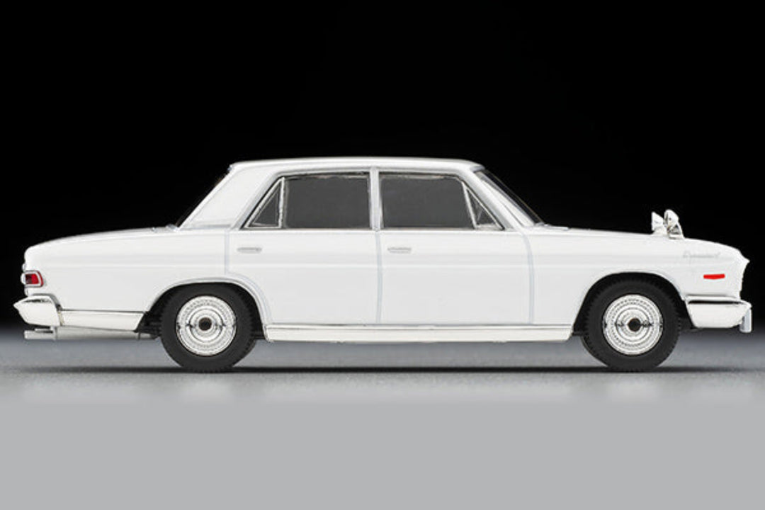 Tomytec TLVN 1:64 Nissan President Metropolis PARTIII Episode 40 "Testimony of Dr. Munekata"