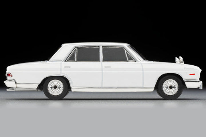 Tomytec TLVN 1:64 Nissan President Metropolis PARTIII Episode 40 "Testimony of Dr. Munekata"