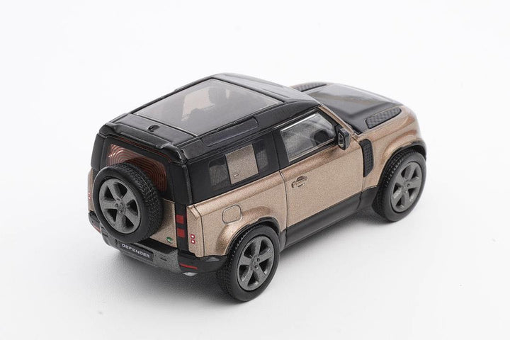 [Preorder] Shadow 1:64 Land Rover Defender 90 LHD BLUE/BROWN (2 Colours) LL-092-230/LL-092-231