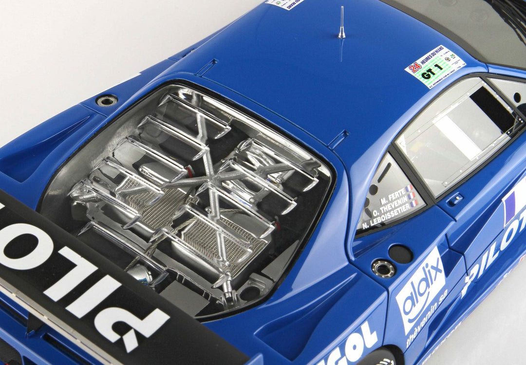 [Preorder] BBR 1:18 Ferrari F40 Le Mans 1996 Pilot Pen Racing P18139H
