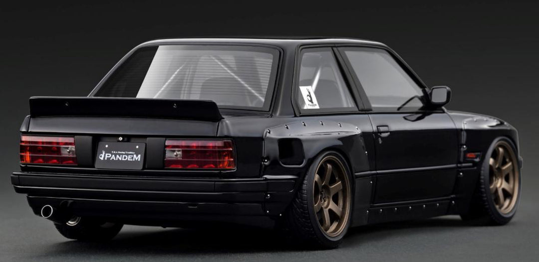 [Preorder] Ignition Model 1:18 PANDEM 30 Black IG3718